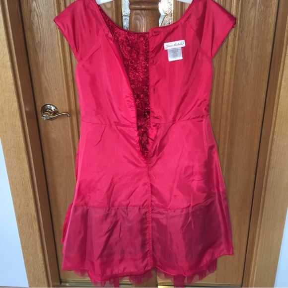 NWT Jona Michelle dress for a girl 8 - Picture 10 of 12